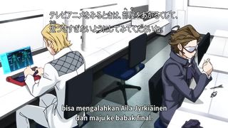 Gundam Build Fighter 022 [Sub Indonesia]