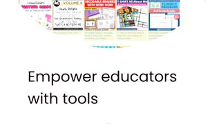 The go-to platform for supporting teachers