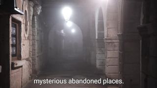 "Inside the World's Most Mysterious Abandoned Places: Exploring Forgotten Wonders!"