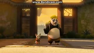 Kung Fu Panda: Secrets of the Scroll
