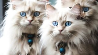 Cat Companions: Stories of Devotion and Loyalty