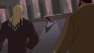 The Spectacular Spider-Man _ The Invisible Hand Part 8 END