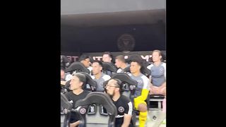Celebrities REACT To MESSI GOAL | LeBron, Beckham, Serena