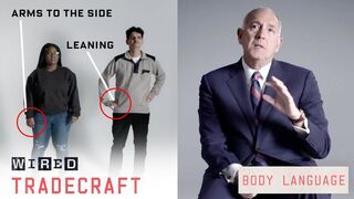 Former FBI Agent Explains How to Read Body Language
