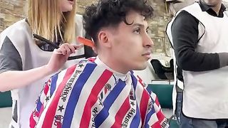 مزين بريطاني