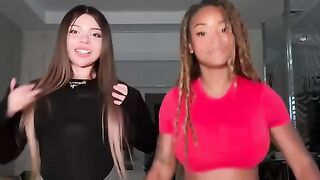 Like you both. Kisses from Perú