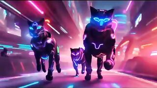 The Cat attack