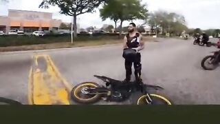 I didn’t know Motocross boxing was a thing