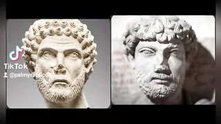 Palmyrene sculpture