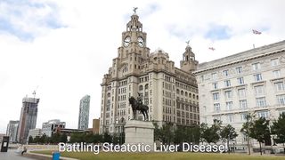 "Semaglutide Breakthrough: Hope for HIV Patients Battling Steatotic Liver Disease!"