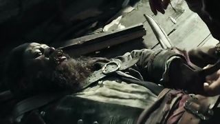 Young Jack Sparrow _ Pirates of the Caribbean Dead Men Tell No Tales