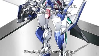 Gundam Build Fighter 024 [Sub Indonesia]