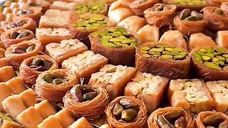 candies