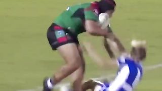 Bro Rugby is on another level ????