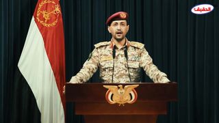 Houthis say they targeted another Israeli ship in Arabian Sea.