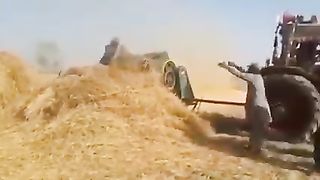 ٿريشر ۾ ولھ وڌيڪ ويجهڻ تي جھيڙو ????????