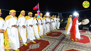 Maroccan Ahidos songs - Traditions and folklore