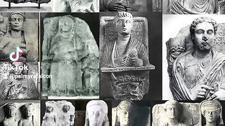 Palmyrene sculpture