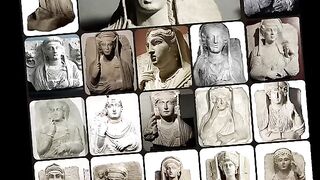 Palmyrene sculpture