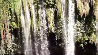 Waterfall ⛲ the speech of the nature