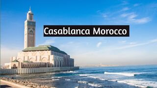 Casablanca Morocco