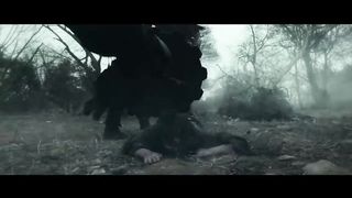 A little girl is chased by a monster????Monster killed in an instant????Action????Fantasy????Swords and knives