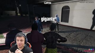 ROUBEI UM ITEM RARO NO COFRE DA MANSÃO no GTA RP! (Clipes Modder)