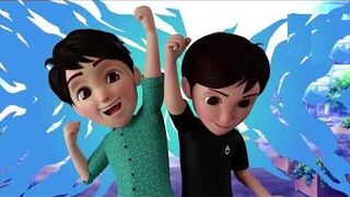 HARRIS & FRIENDS - EPISODE 03 _ RAMZAN SPECIAL