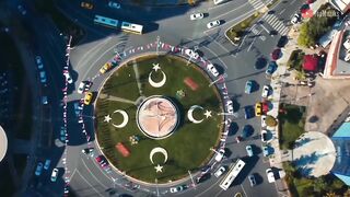 Geceler Geceler [Remix] Full Video - TURKISH SONG -