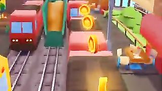 Subway surfers Berlin 2021 Android And iOS Game play #shorts#shortler