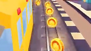 Subway surfers Berlin 2021 Android And iOS Game play #shorts#shortler (4).
