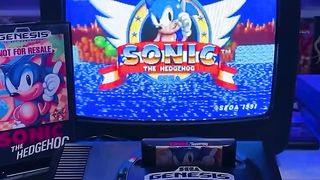 Do You Remember Sonic Game?