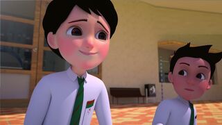 HARRIS & FRIENDS _ MEGA EPISODE 2  CARTOON MOVIE