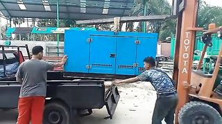 Rental Genset Pekanbaru WA 082385023881