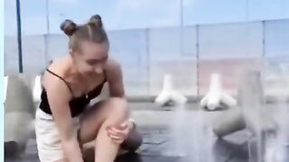 Funny failure