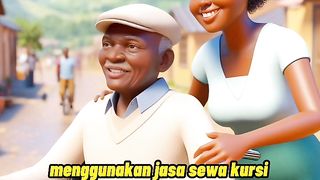 Sewa Kursi Roda Pekanbaru WA 082385023881