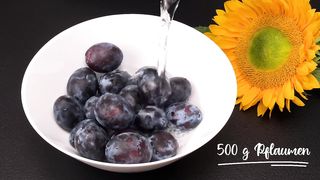 Natürliches Heilmittel gegen Schlaganfall und Herzinfarkt! Gesund und lecker! Dessert mit 2 Zutaten