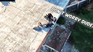 Surviving the 7 Day Challenge_ Limited Resources Test our Limits #shorts #trend #tiktok #funny #mrbeast