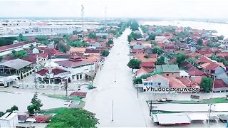 banjir bandang