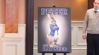 Rabbit funny movie