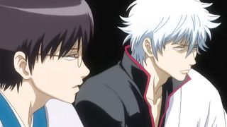 Bleach Parody _ Gintama
