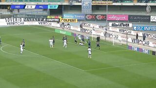 Hellas Verona vs AC MILAN - HIGHLIGHTS - Match 29 - SERIE A 2023/2024