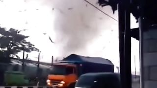 cyclone ঝর #tornado #huracan #allah #god #ameen #india #trending #gk #ayshu