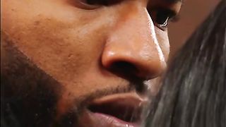 Man I thought he was gonna still body slam her or something