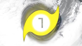 Cyclone FIlipo - Short Cyclone Statistics