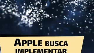 Apple busca implementar la IA Gemini en los iPhoneSHORT APPLE.
