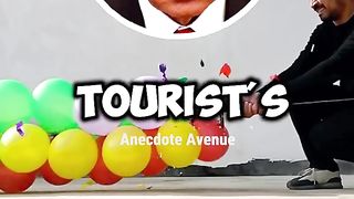 Anecdote of Benjamin Netanyahu  #shorts #anecdotes