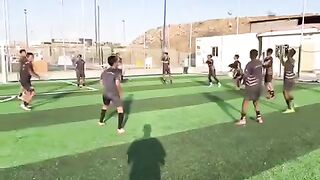 "Timing Triumph: Unleashing Football Fun with Precision"