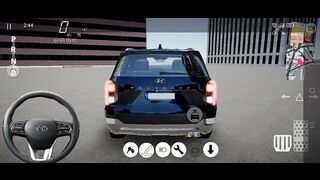 3D Driving class - land cruiser driving - car parking gameplay