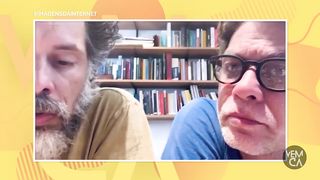 Fabio Assunção e Daniel Alvim se Pronunciam Esclarecendo a Briga